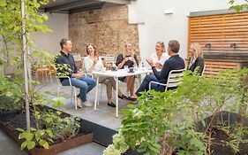 DAREBELL Designerapartments Trauttmansdorffgasse